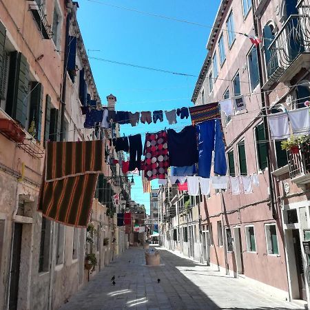 Appartamento Ca' Marco Polo البندقية المظهر الخارجي الصورة
